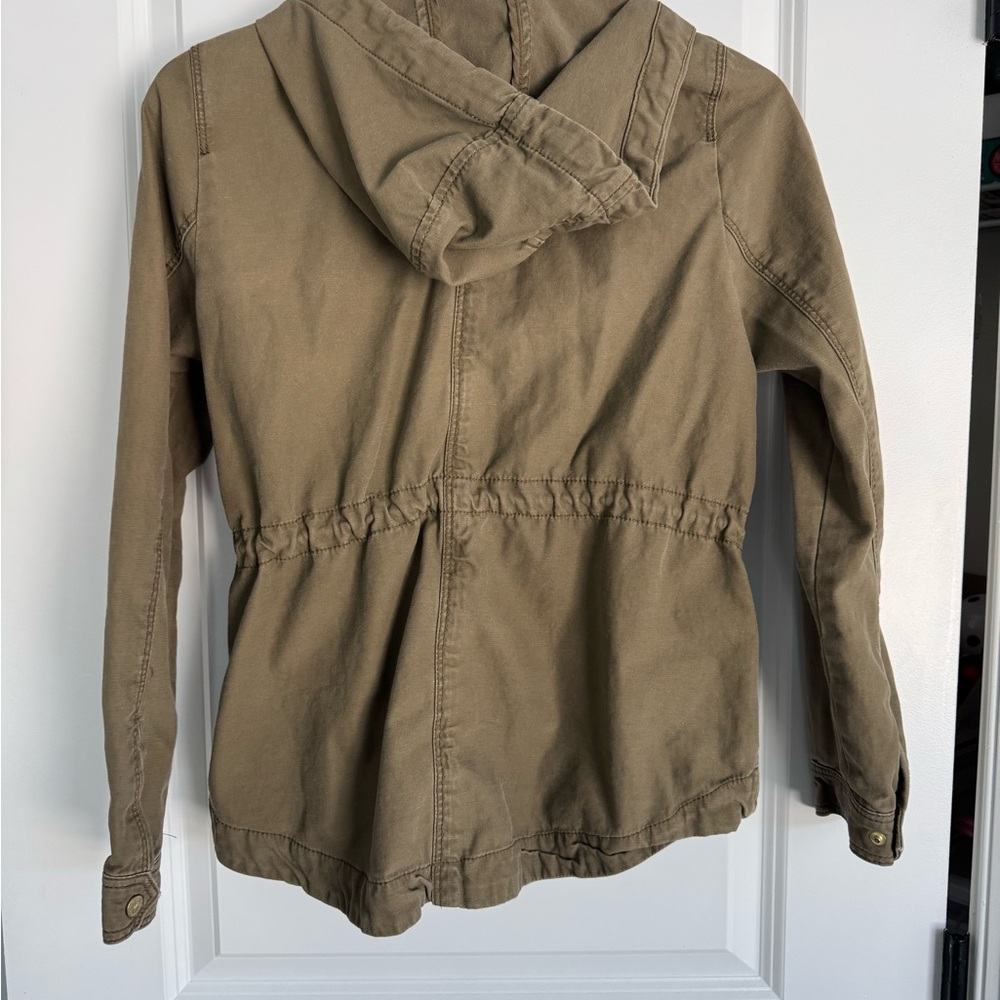 EUC. Size 8 Divided Women’s Utility Jacket - Picture 14 of 16